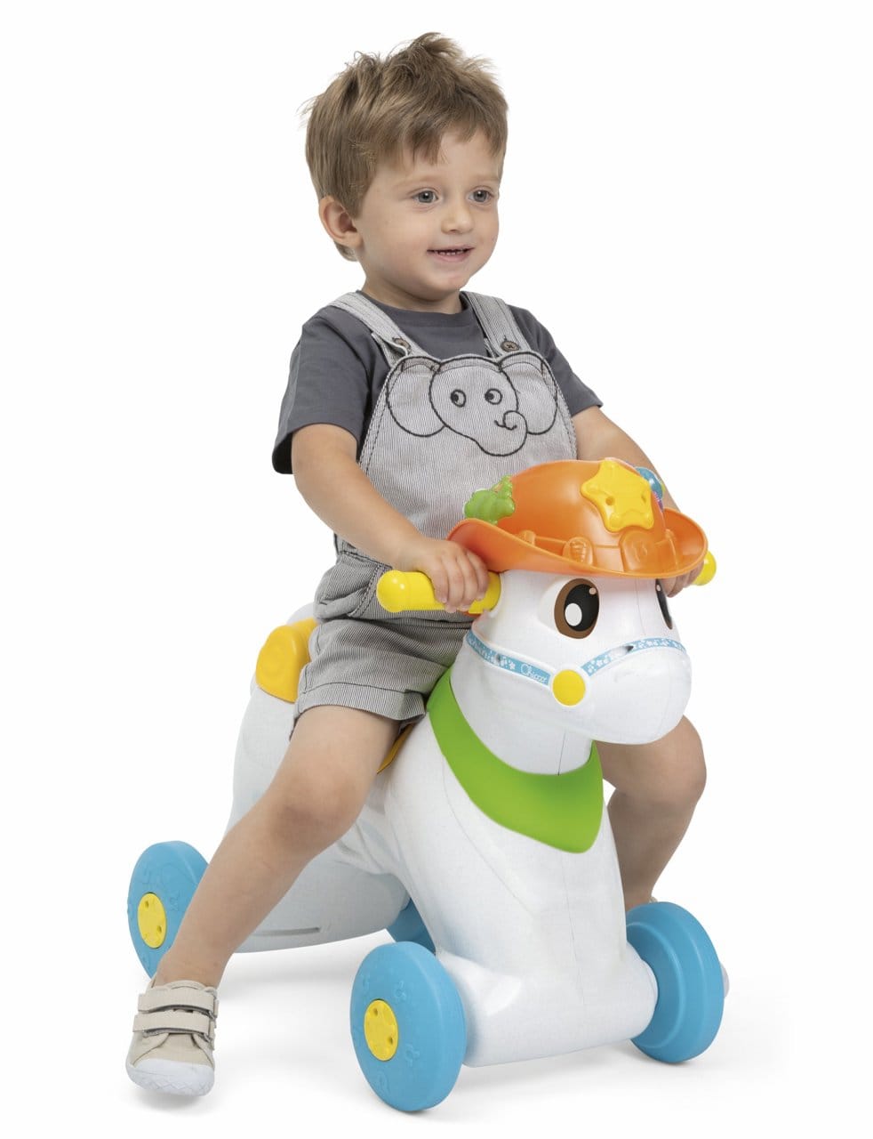 Chicco Jucării Jucarie Chicco Baby Rodeo 0790720-1 | Evolutiva, 1-3 Ani, Interactiva