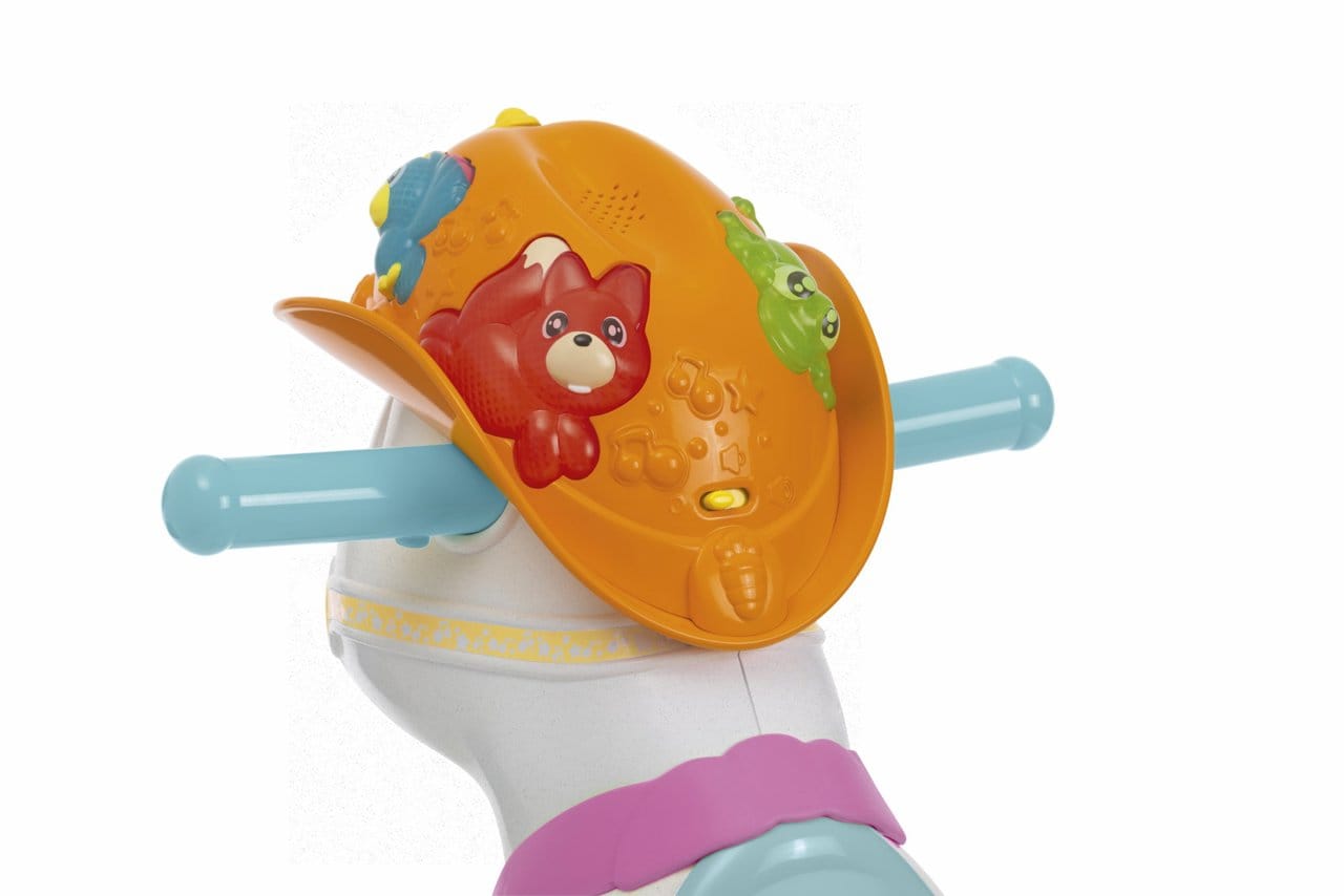 Chicco Jucării Jucarie Chicco Miss Baby Rodeo 0790730-1 | Evolutiva, 1-3 ani, Interactiva