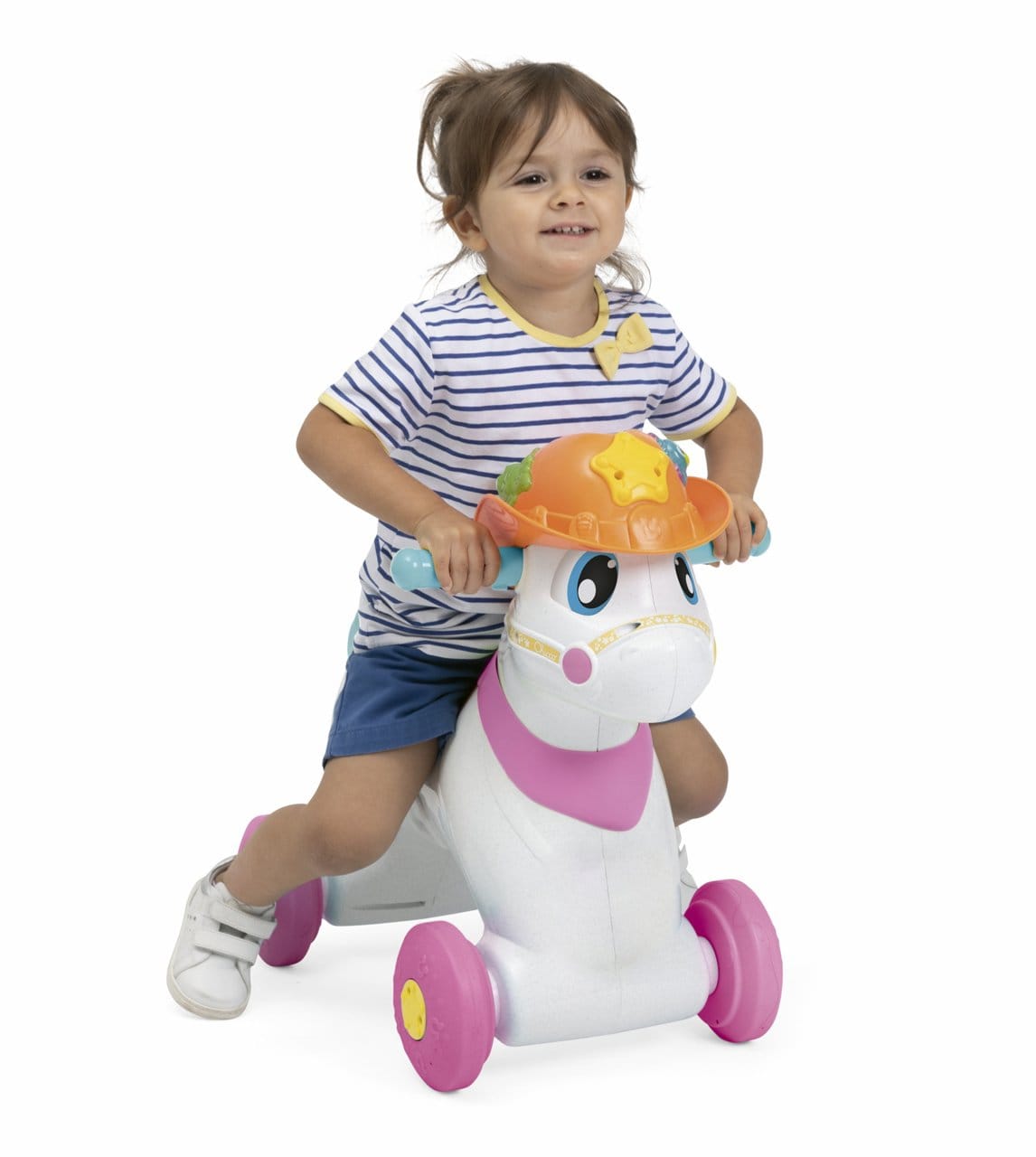 Chicco Jucării Jucarie Chicco Miss Baby Rodeo 0790730-1 | Evolutiva, 1-3 ani, Interactiva