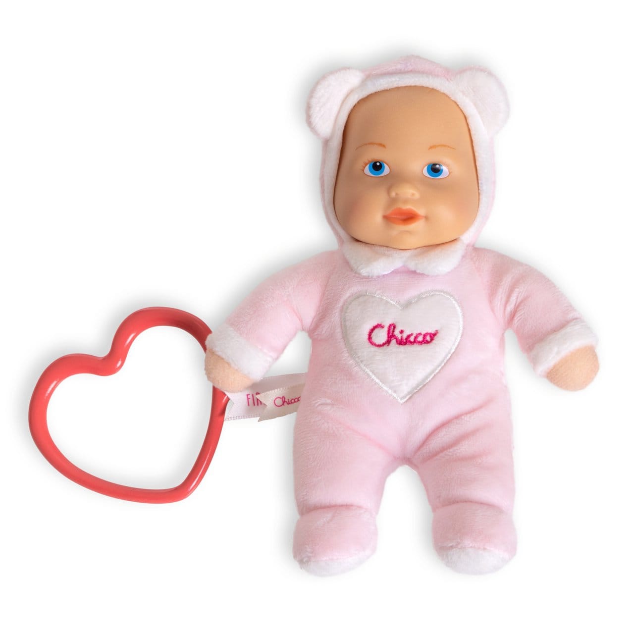 Chicco Jucării Jucarie Chicco 1219300-1 | Primul Meu Bebelus, Roz, 0 luni+