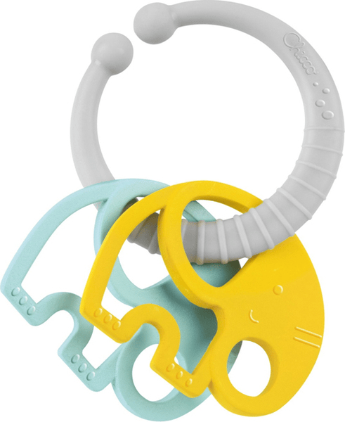 Chicco Jucării Jucarie Chicco Set Diversificare My Sweet Doudou 11824-1 | 6 luni+, Interactiv, Cadou