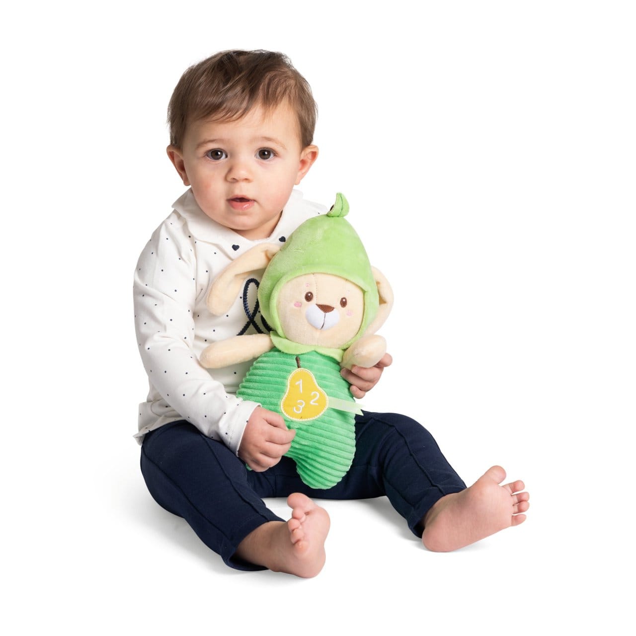 Chicco Jucării Jucarie Chicco Perry Bunny 1157168-1 | Iepuras Trilingv, Interactiv, 6luni+