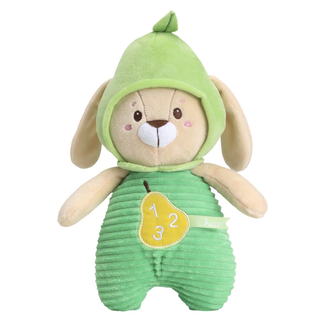 Chicco Jucării Jucarie Chicco Perry Bunny 1157168-1 | Iepuras Trilingv, Interactiv, 6luni+