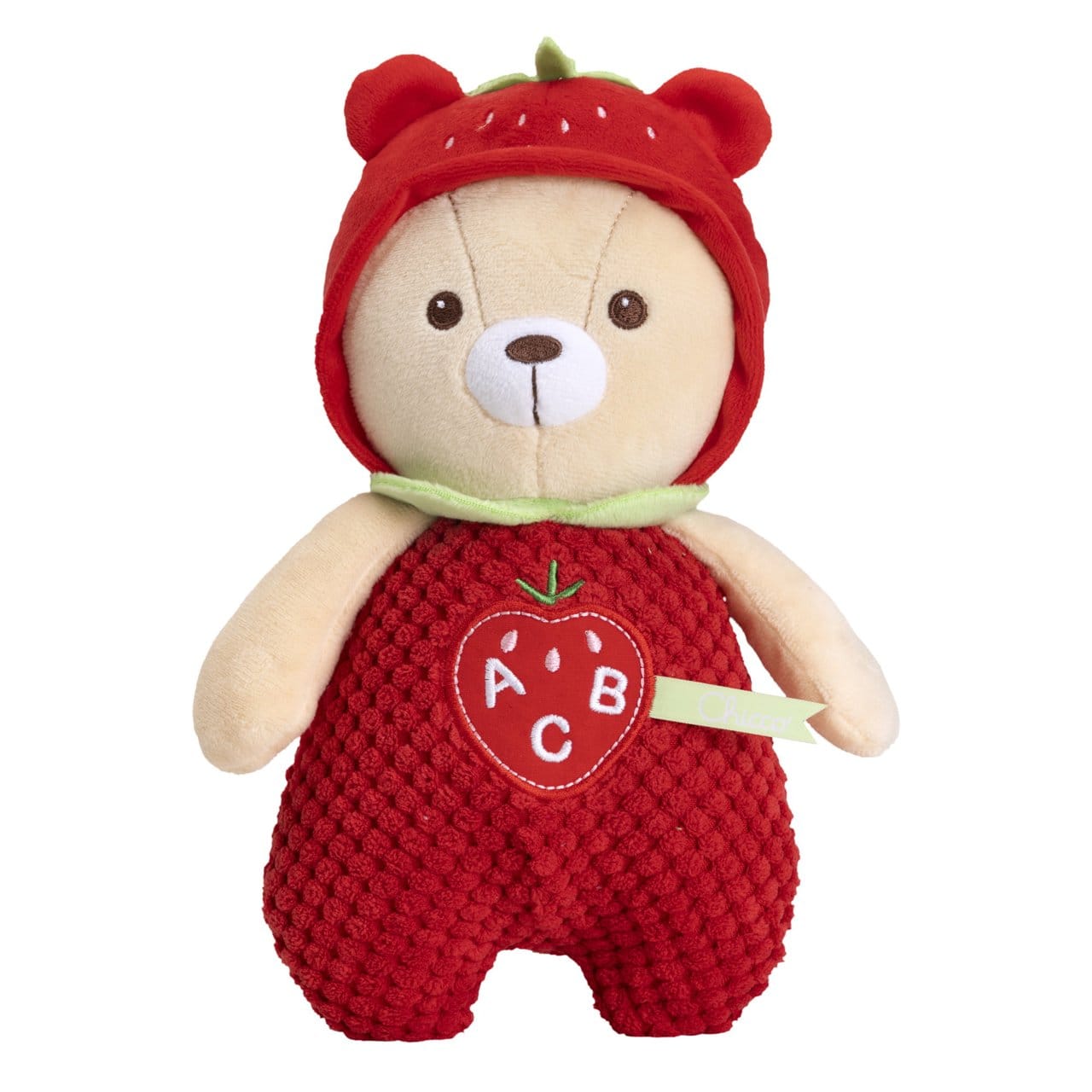 Chicco Jucării Jucarie Chicco Berry Teddy | Ursulet Interactiv, Trilingv It/En/Sp, 6luni+