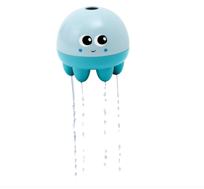 Chicco Jucării Jucarie de Baie Chicco Baby Octopus 11990-1 | 6-36 Luni, Interactiva