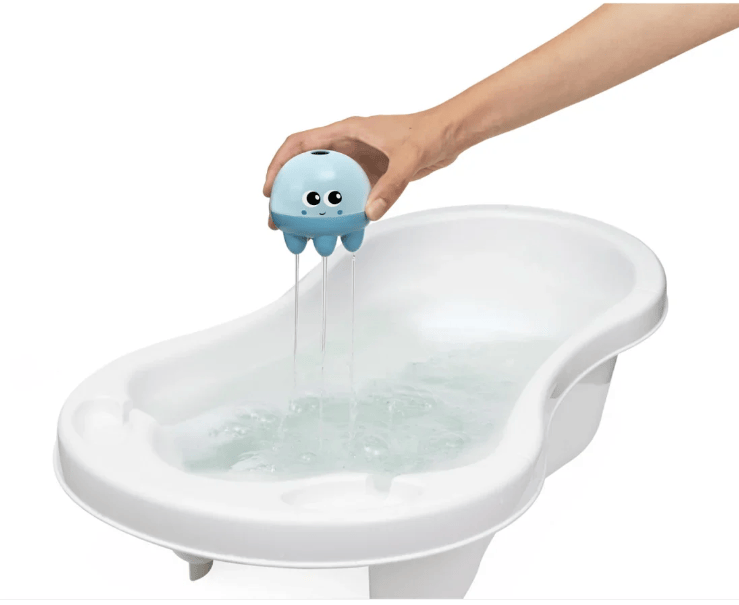 Chicco Jucării Jucarie de Baie Chicco Baby Octopus 11990-1 | 6-36 Luni, Interactiva