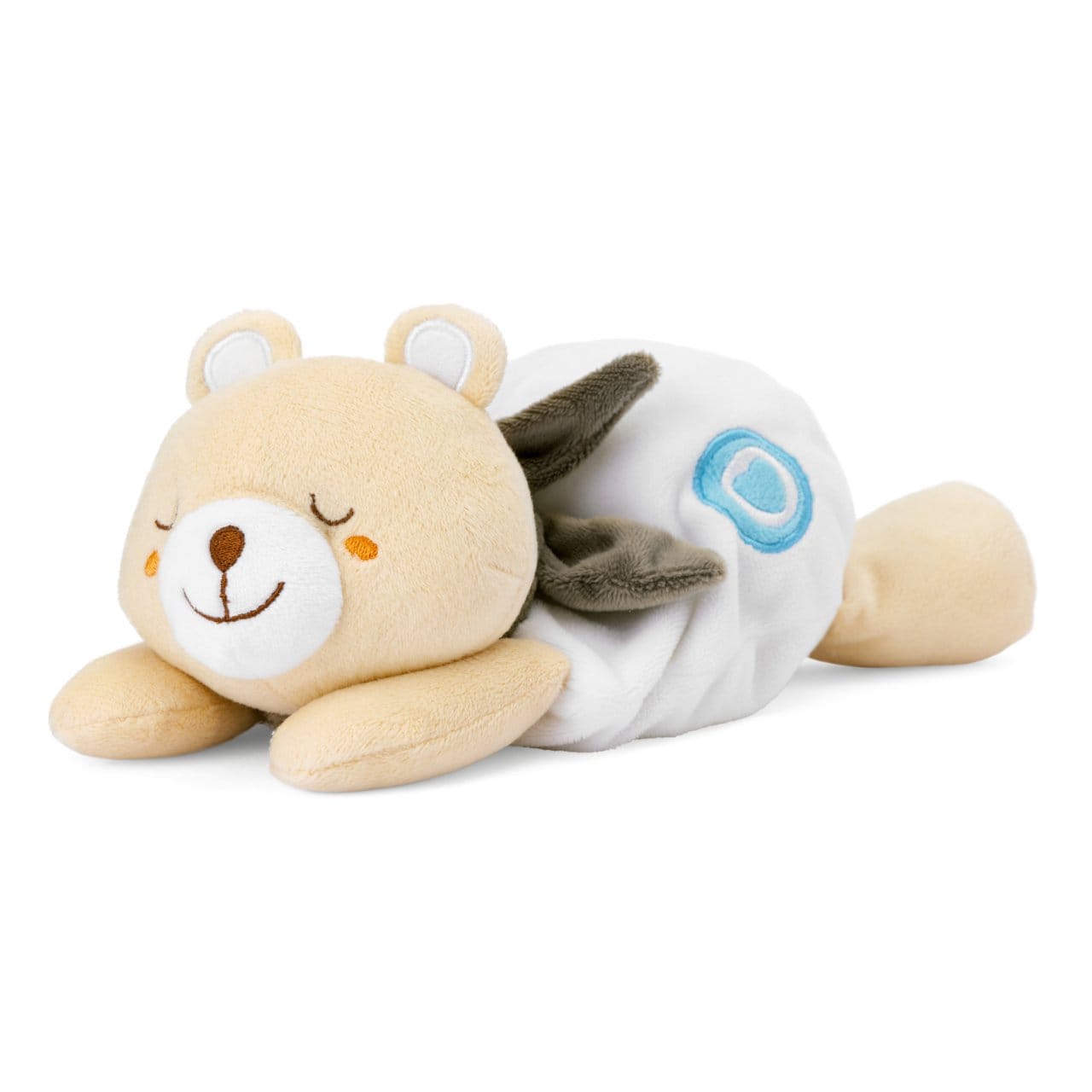 Chicco Jucării Jucarie de Plus Chicco 12160-1 | Ursulet Anticolici, My Sweet Doudou, Unisex, 0luni+
