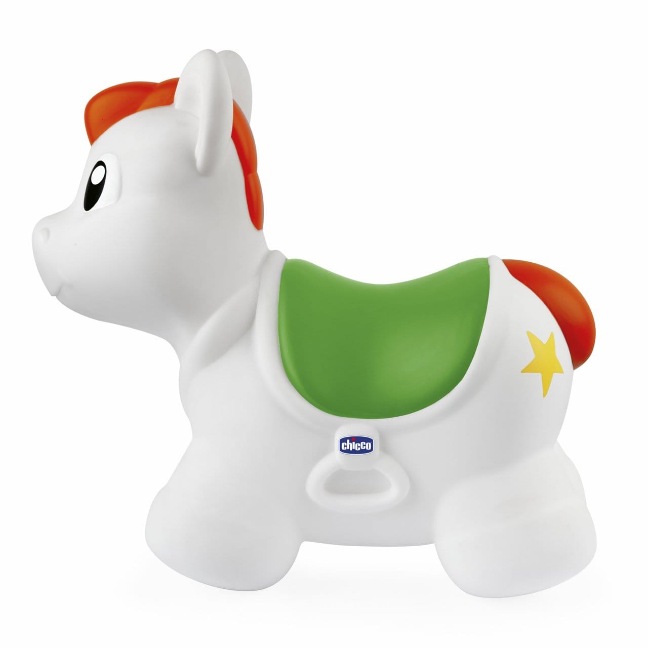 Chicco Jucării Jucarie Gonflabila Chicco Rodeo 1185200-1 | Saltareata, 2-5 Ani