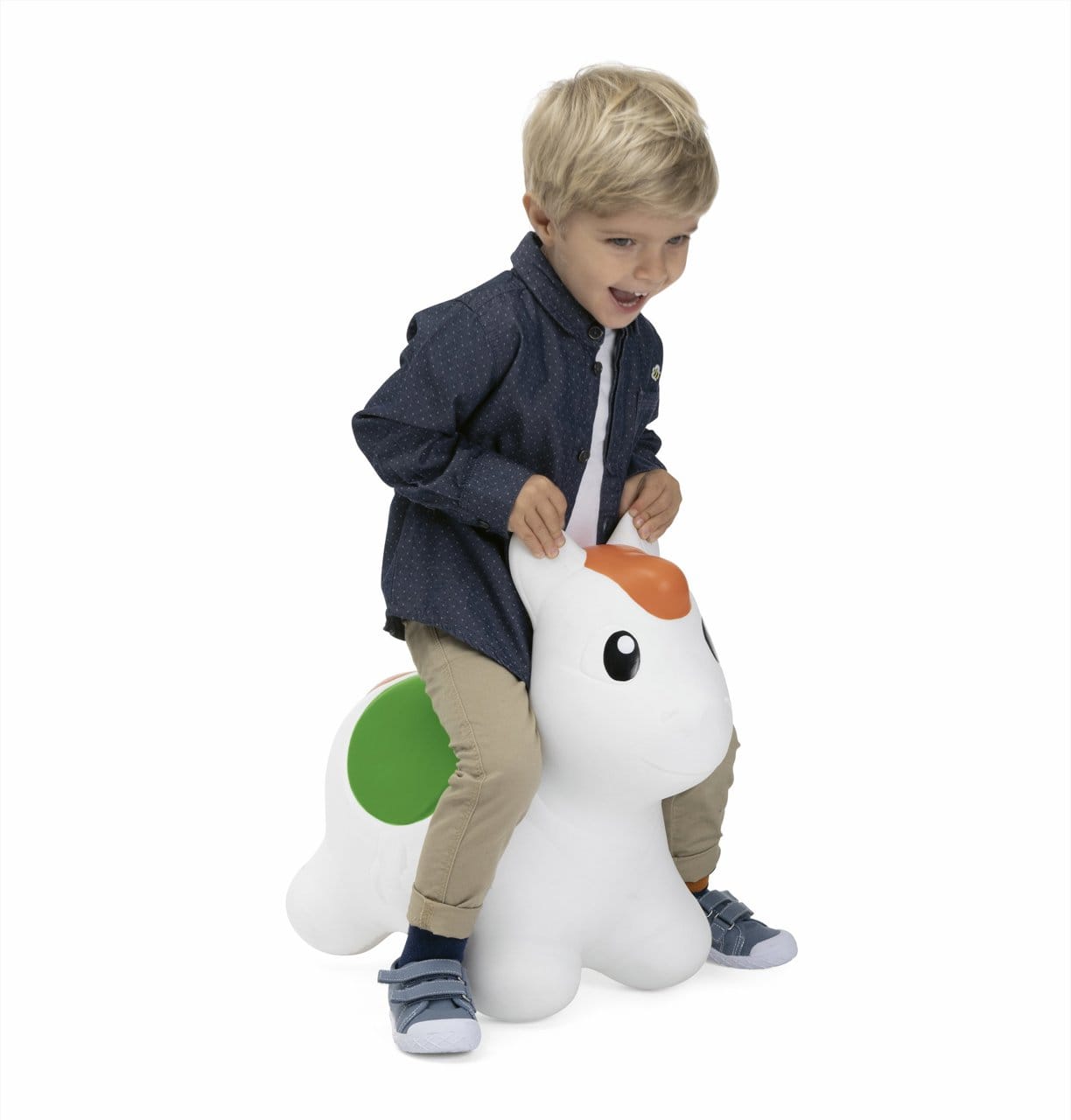 Chicco Jucării Jucarie Gonflabila Chicco Rodeo 1185200-1 | Saltareata, 2-5 Ani