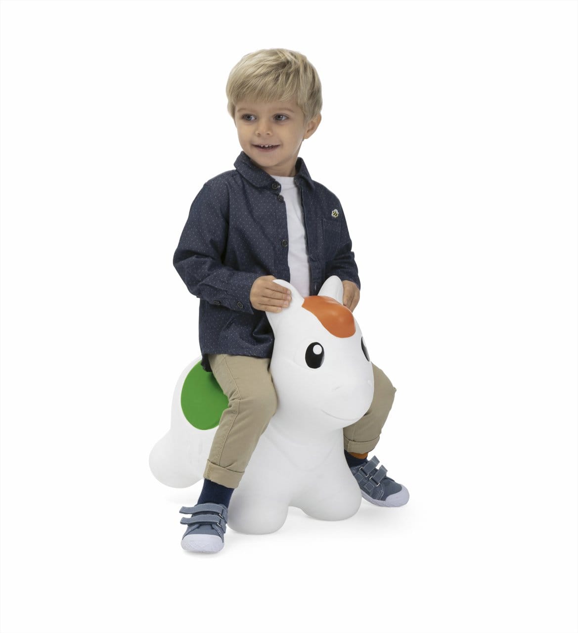 Chicco Jucării Jucarie Gonflabila Chicco Rodeo 1185200-1 | Saltareata, 2-5 Ani