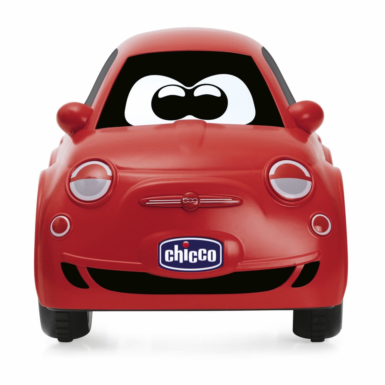 Chicco Jucării Jucarie Chicco Fiat 500 RC 11457-1 | Masina Telecomanda, 2-6 ani