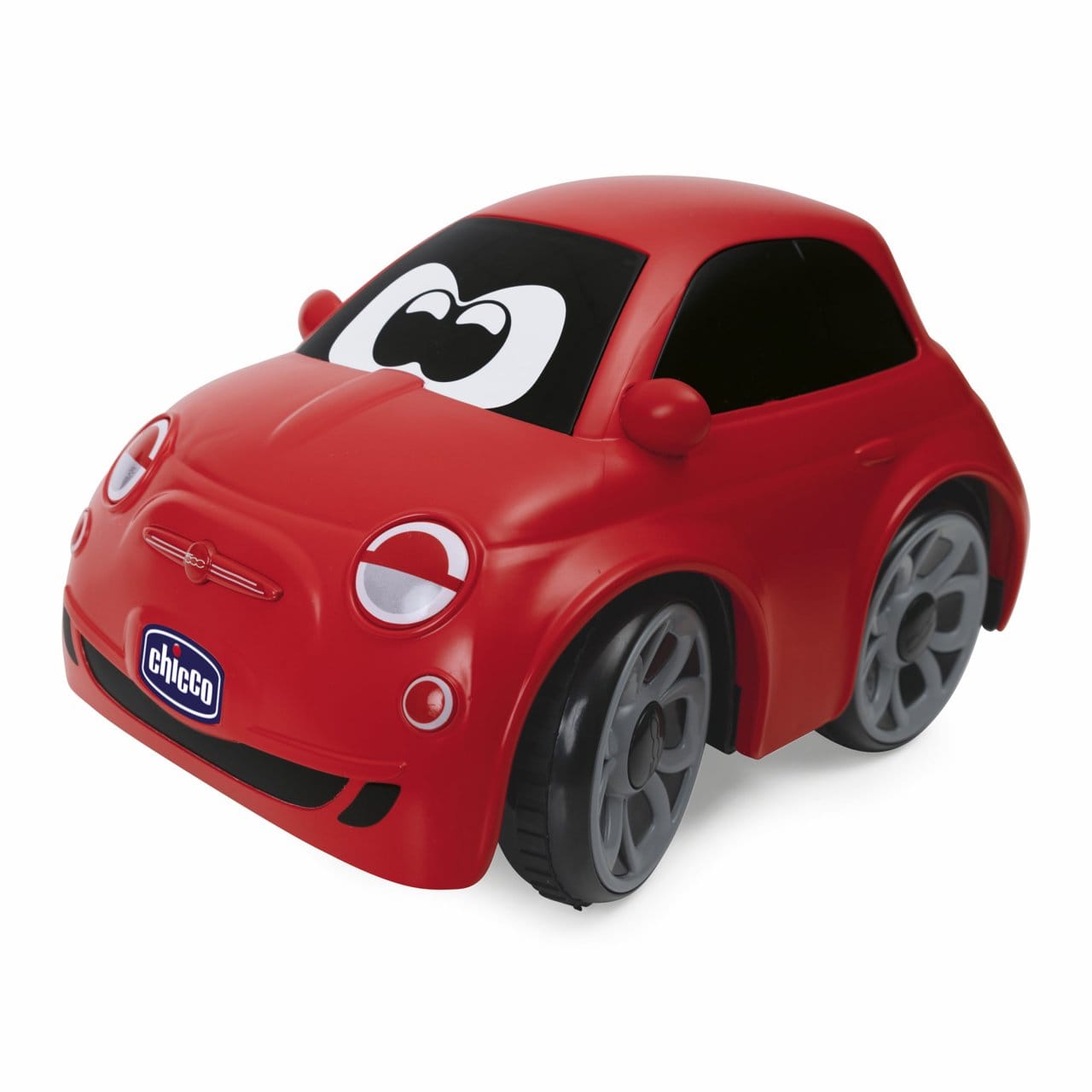 Chicco Jucării Jucarie Chicco Fiat 500 RC 11457-1 | Masina Telecomanda, 2-6 ani