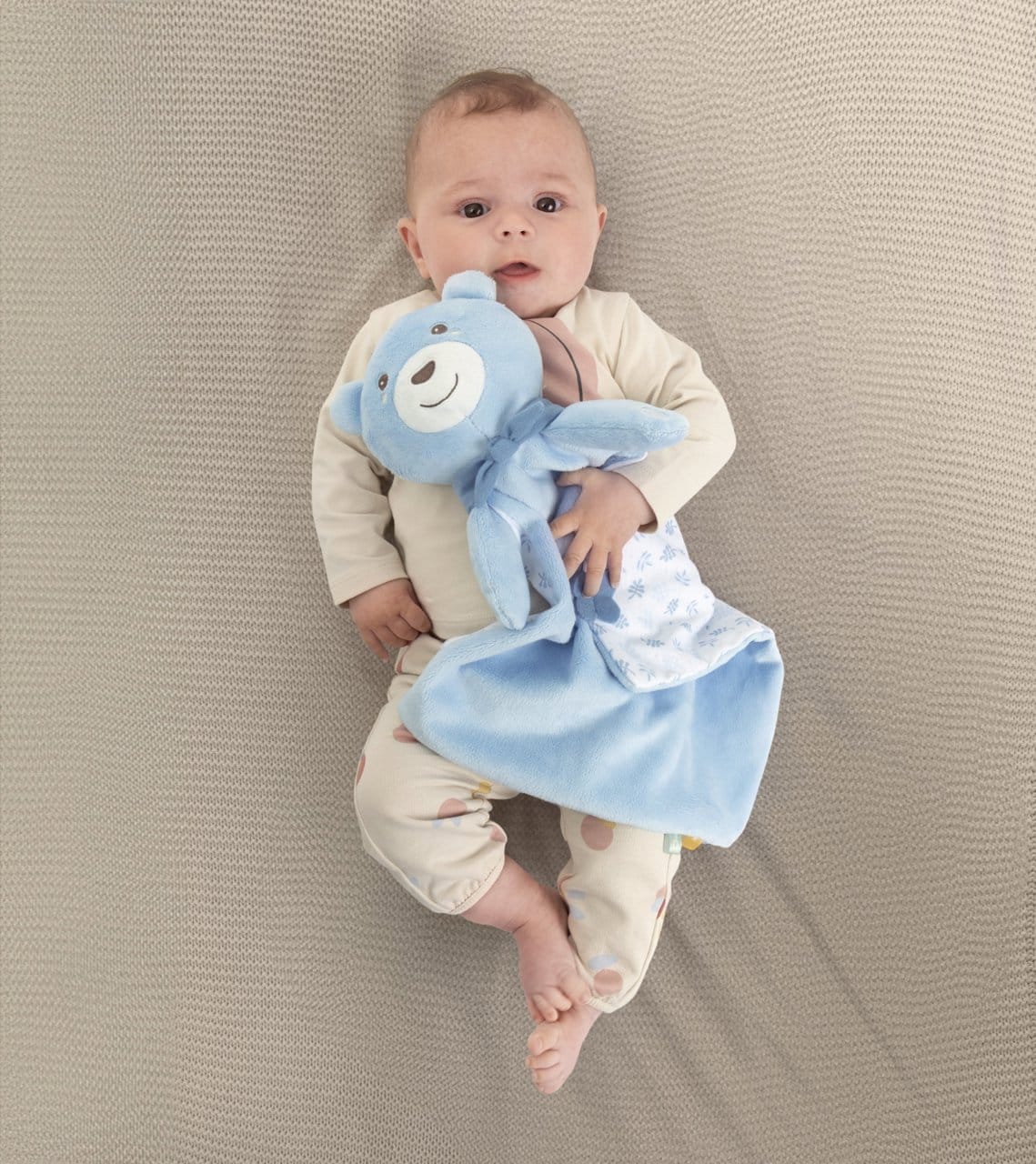 Chicco Jucării Jucarie Muzicala Chicco Maxi Doudou Firstdreams | Bleu, 0 luni+, Interactiva