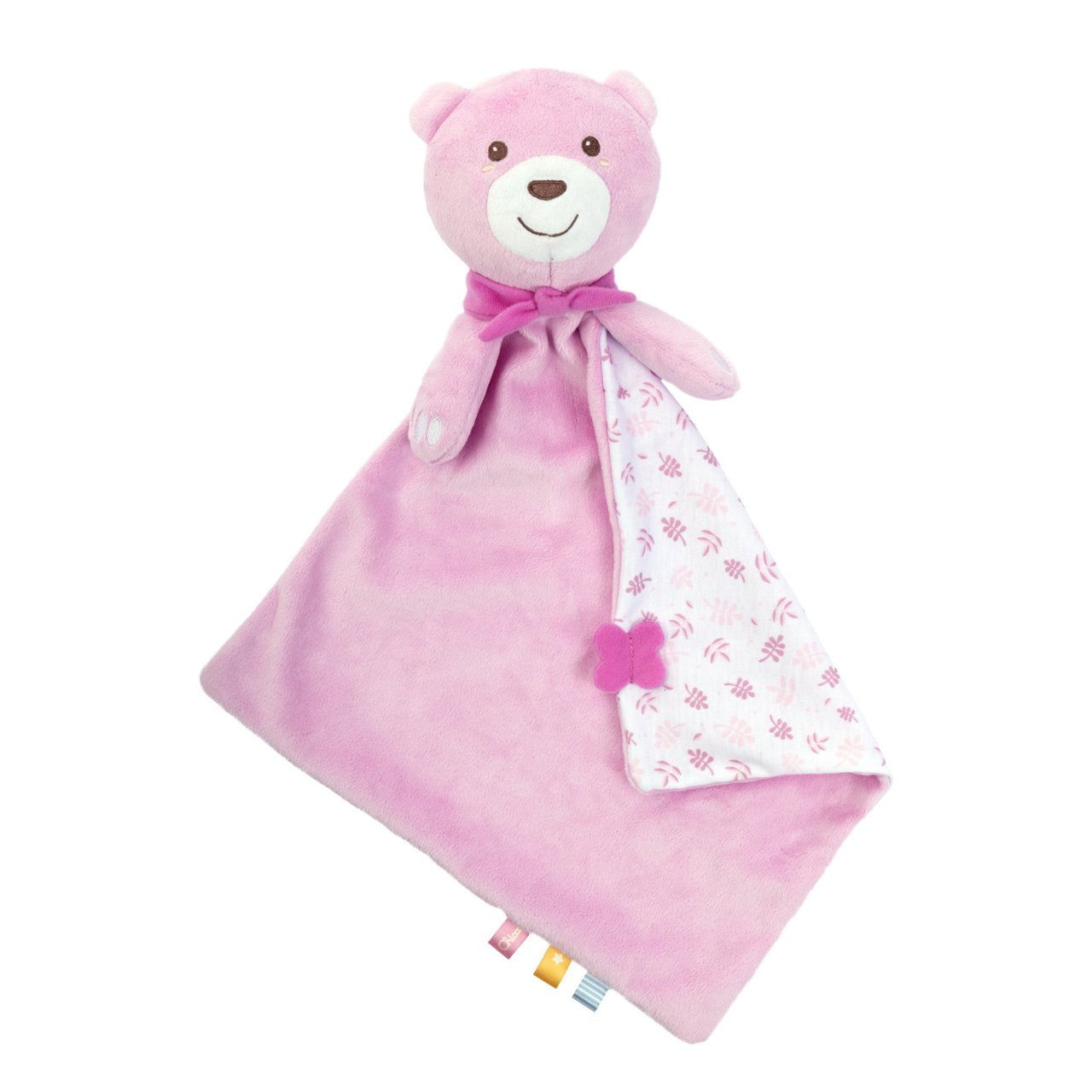 Jucarie Muzicala Chicco Maxi Doudou Firstdreams, Pink (roz), 0luni+