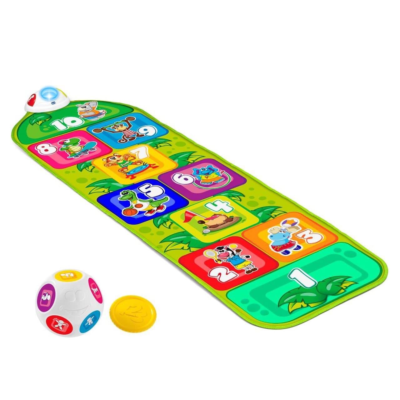 Chicco Jucării Jucarie Muzicala Chicco 09150-1 | Sotron, 2-5 Ani, Interactiva