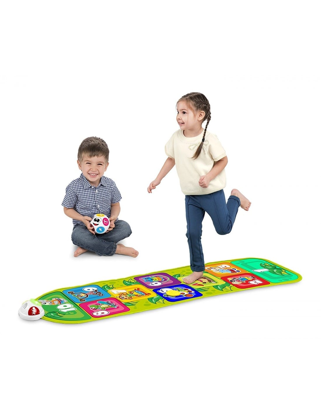 Chicco Jucării Jucarie Muzicala Chicco 09150-1 | Sotron, 2-5 Ani, Interactiva