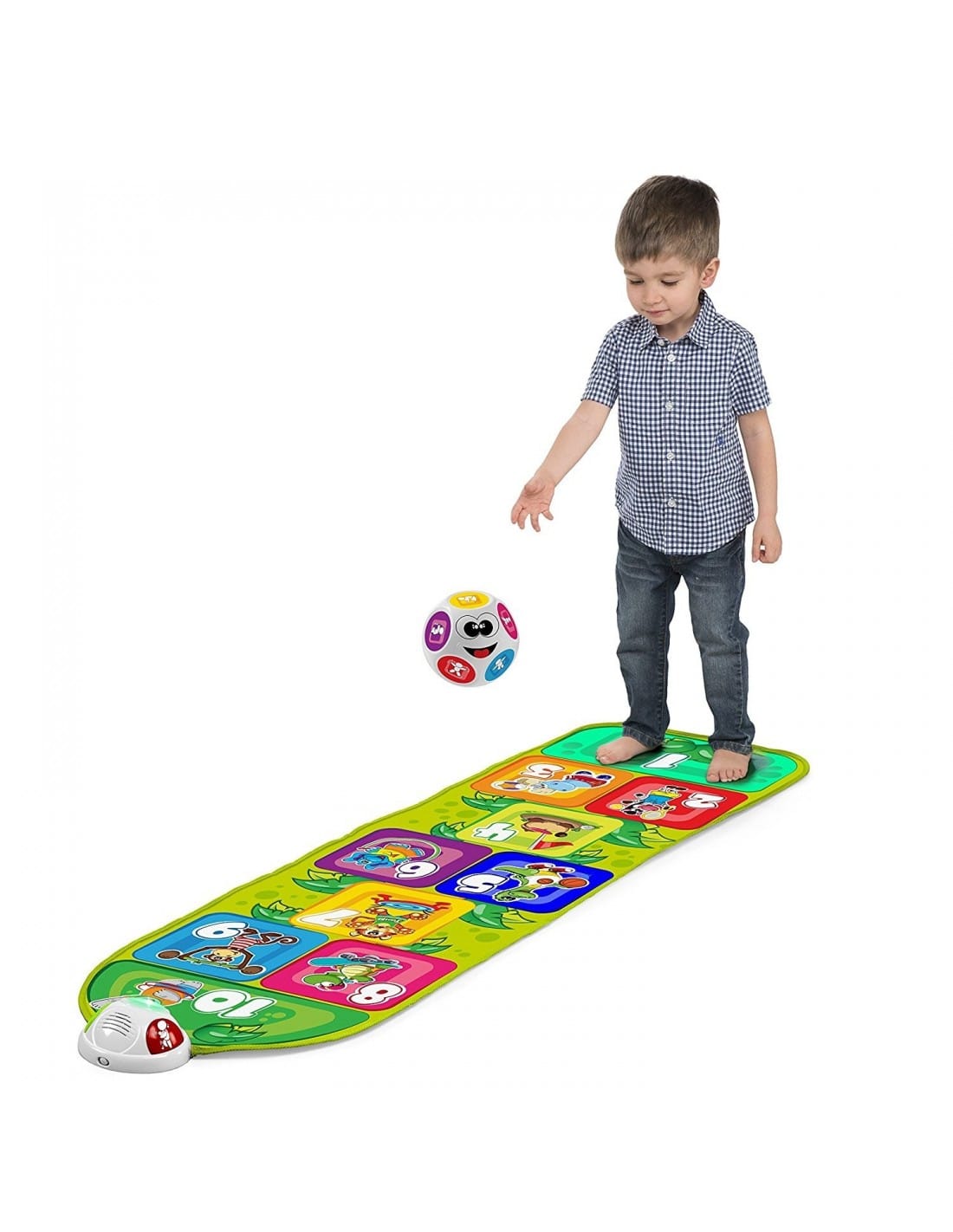 Chicco Jucării Jucarie Muzicala Chicco 09150-1 | Sotron, 2-5 Ani, Interactiva