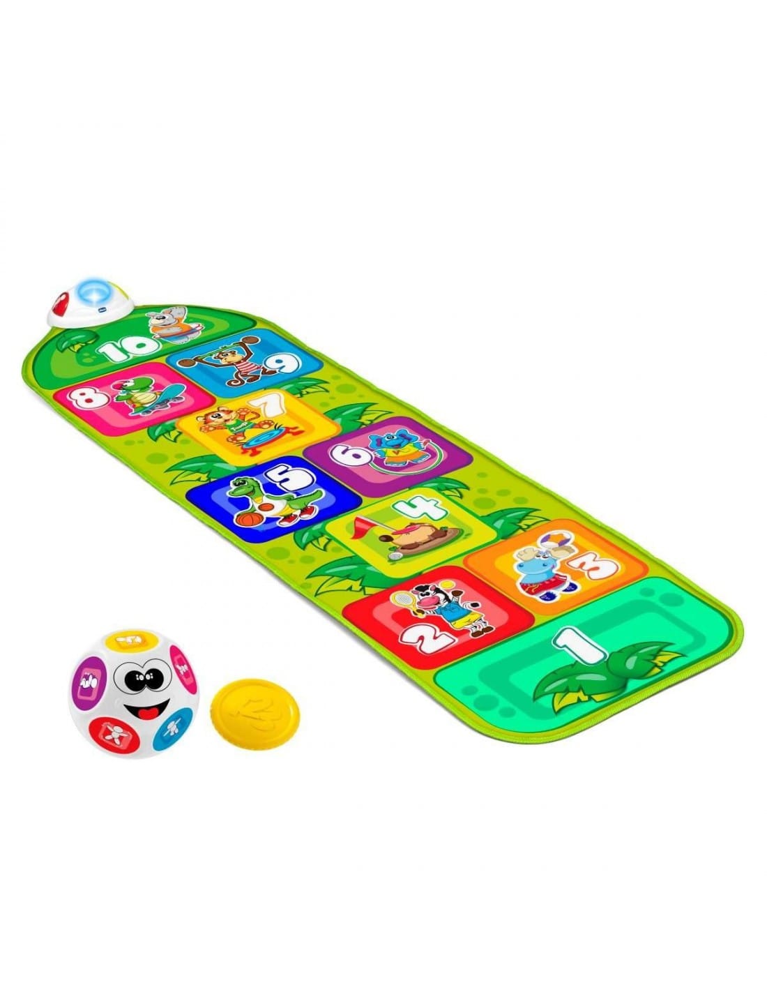 Chicco Jucării Jucarie Muzicala Chicco 09150-1 | Sotron, 2-5 Ani, Interactiva
