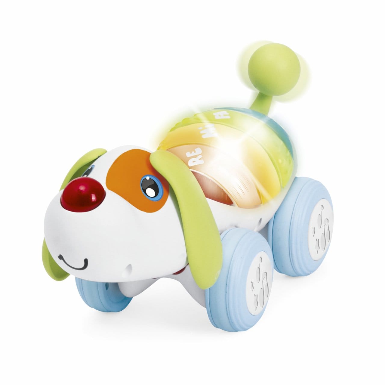 Chicco Jucării Jucarie Muzicala Chicco Catelusul Dogremi 11545-1 | Telecomanda, 18luni-4ani