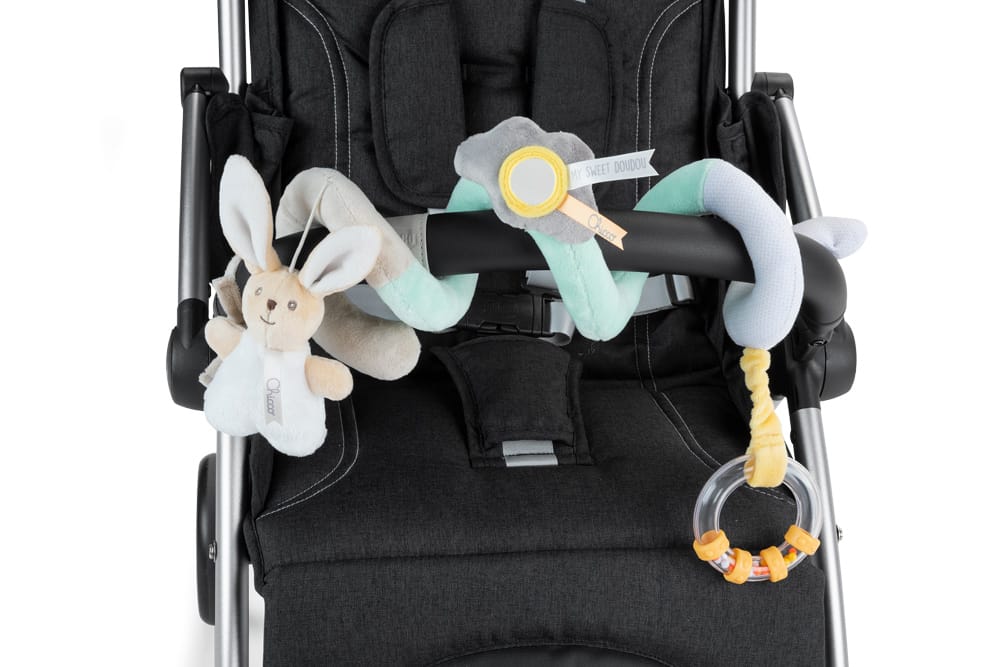 Chicco Jucării Jucarie Plus Chicco 10475-1 | Bara Carucior, 0 Luni+, Interactiva