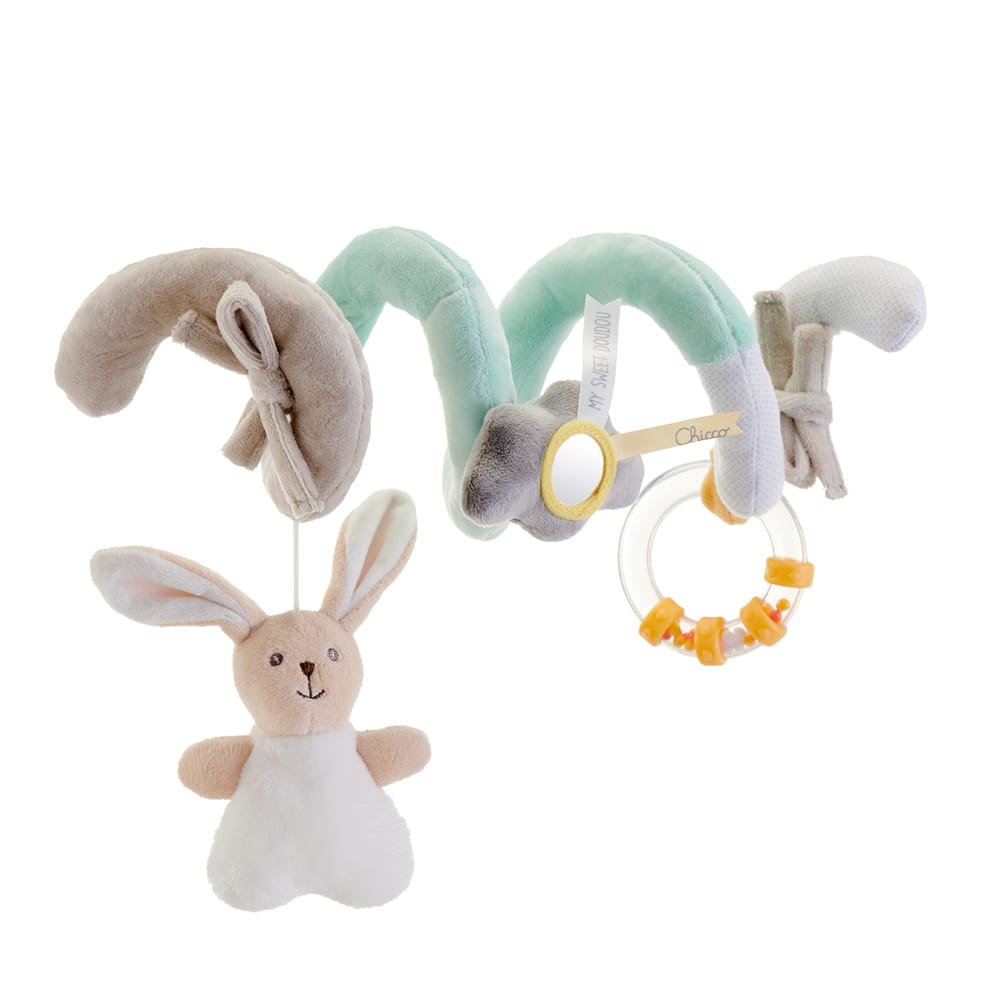 Chicco Jucării Jucarie Plus Chicco 10475-1 | Bara Carucior, 0 Luni+, Interactiva