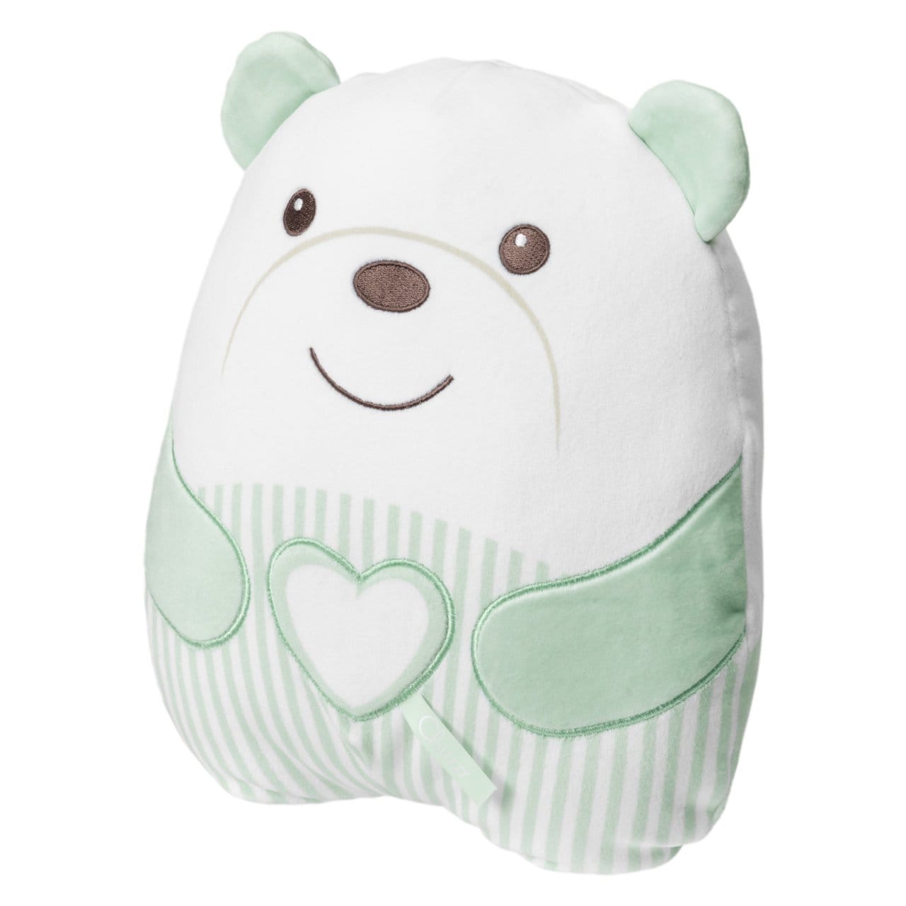 Chicco Jucării Jucarie Chicco First Dreams 1226600-1 | Ursulet de Plus, Relaxare, Verde, 0luni+