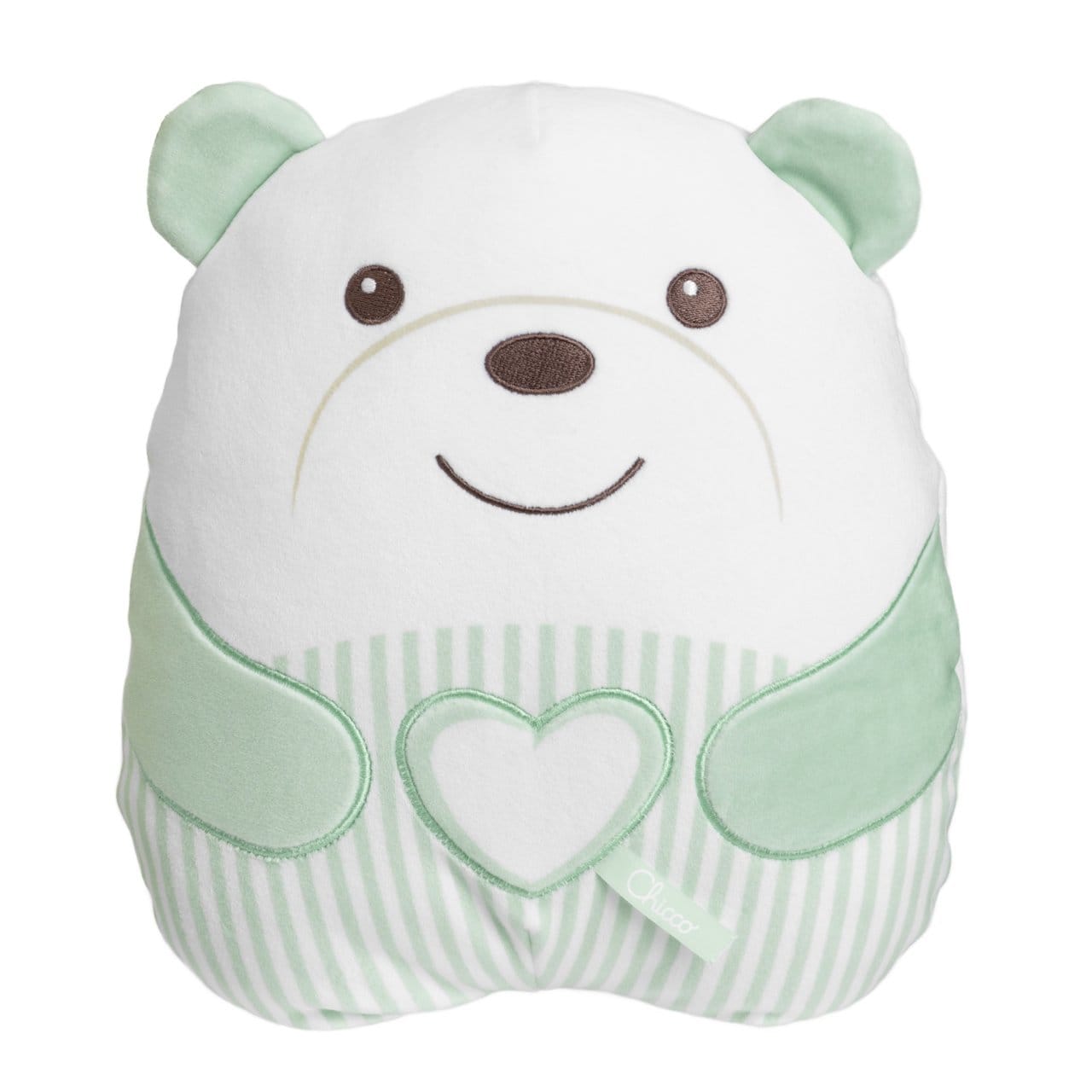 Chicco Jucării Jucarie Chicco First Dreams 1226600-1 | Ursulet de Plus, Relaxare, Verde, 0luni+