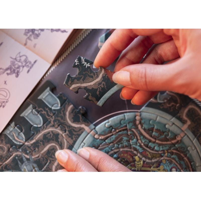 Jumbo Spiele Joc de masa Joc Escape Quest Jumbo 160020 | Houses of Treasure, Cooperativ, Puzzle