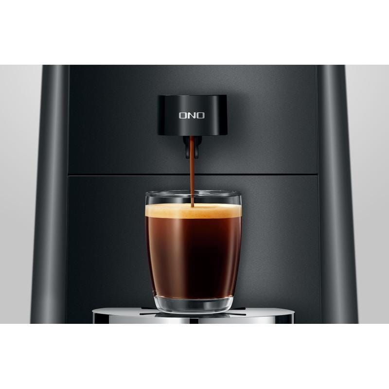Jura Espressor manual Espressor Manual Jura ONO Coffee 15505 | Negru, Design Elegant