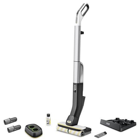 Karcher Mop electric Baterie Karcher 1.056-400.0 | 3.4kg, 4V, 2, Alb