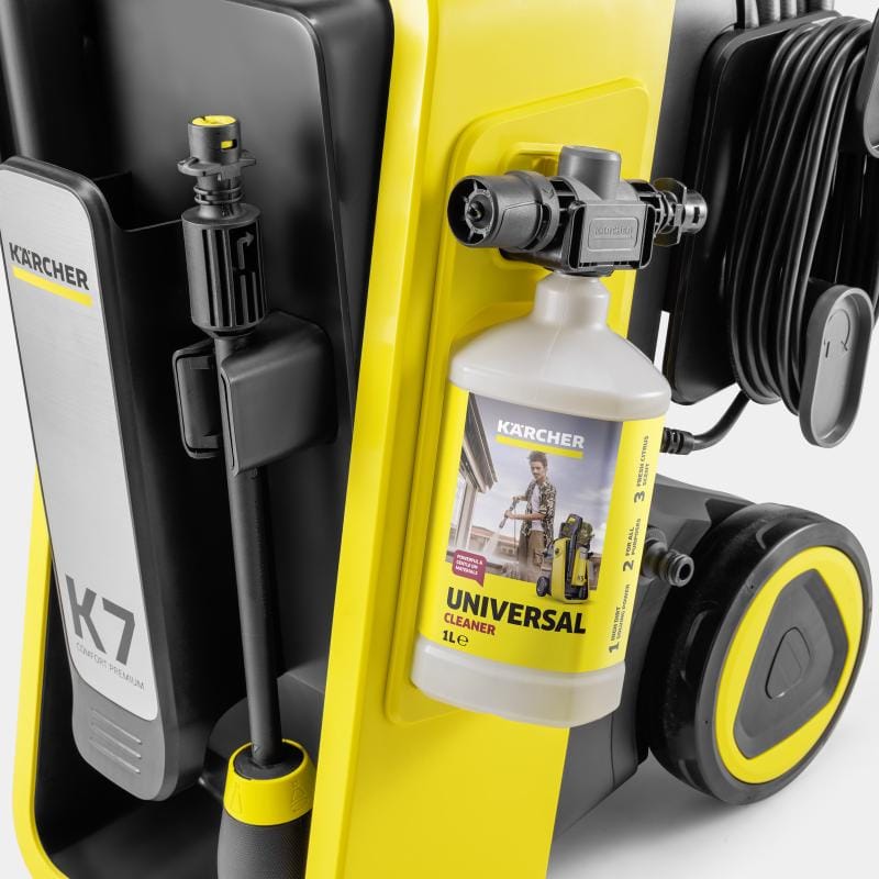 Kärcher Kärcher High-Pressure HighPressure Cleaner K7 Comfort Premium Home 1 317-503 0 1 317503 0 Kärcher317-503 Kärcher 317-503 (1.317-503.0)