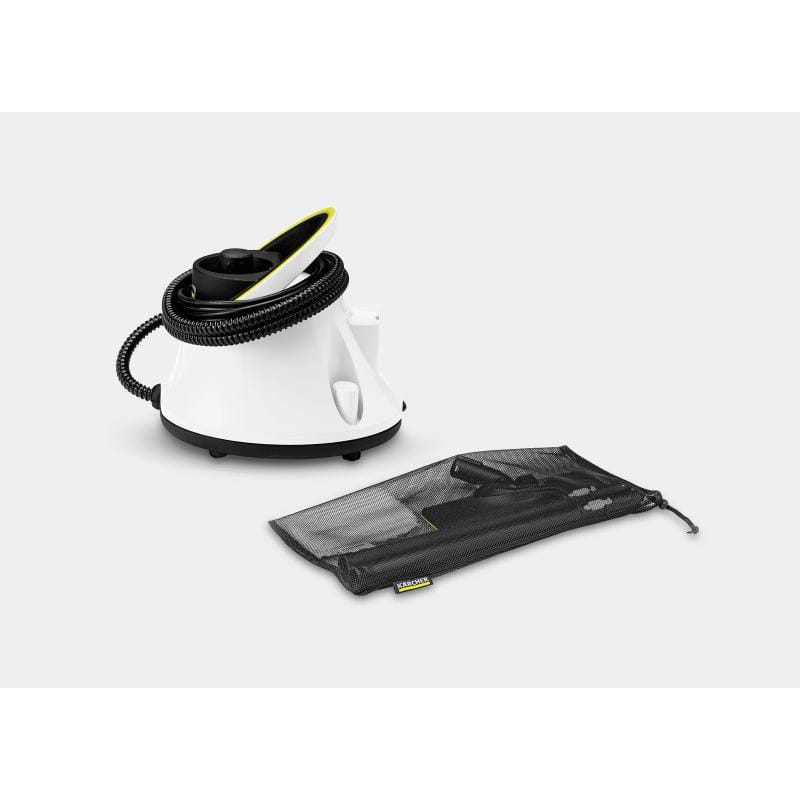 Kärcher Kärcher Steam Cleaner SC 2 Deluxe white 1 513-400 0 1 513400 0 Kärcher513-400 Kärcher 513-400 (1.513-400.0)