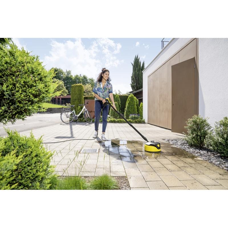 Kärcher Aparat de spalat cu presiune Accesoriu Curatare Karcher T-Racer T5 152141 | Aparat Presiune, Negru/Galben