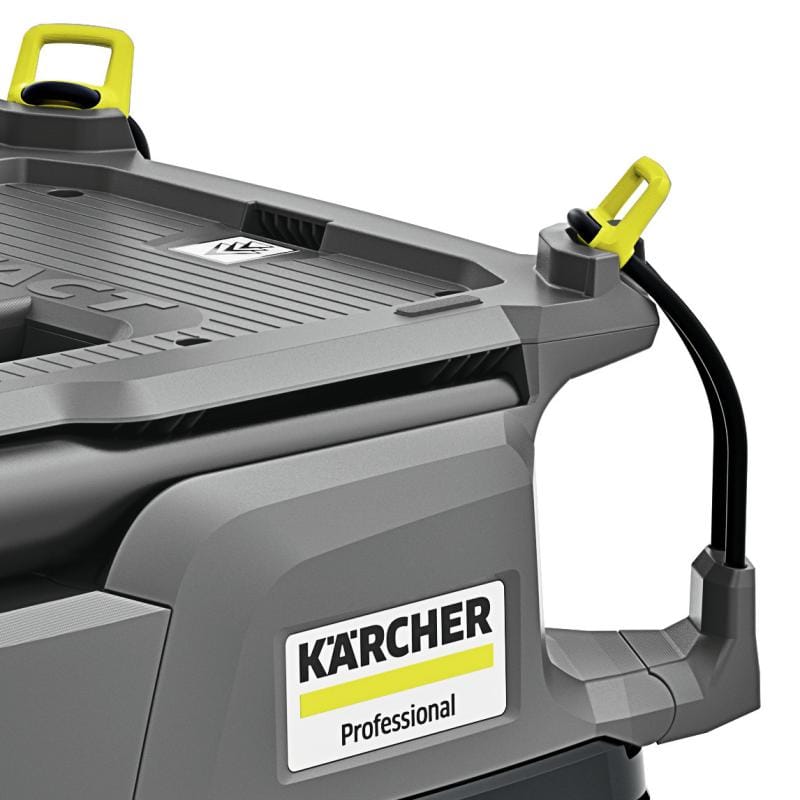 Kärcher Kärcher Vacuum Cleaner NT 30 1 Tact L 1200W black Schwarz 1 148-201 0 1 148201 0 Kärcher148-201 Kärcher 148-201 (1.148-201.0)