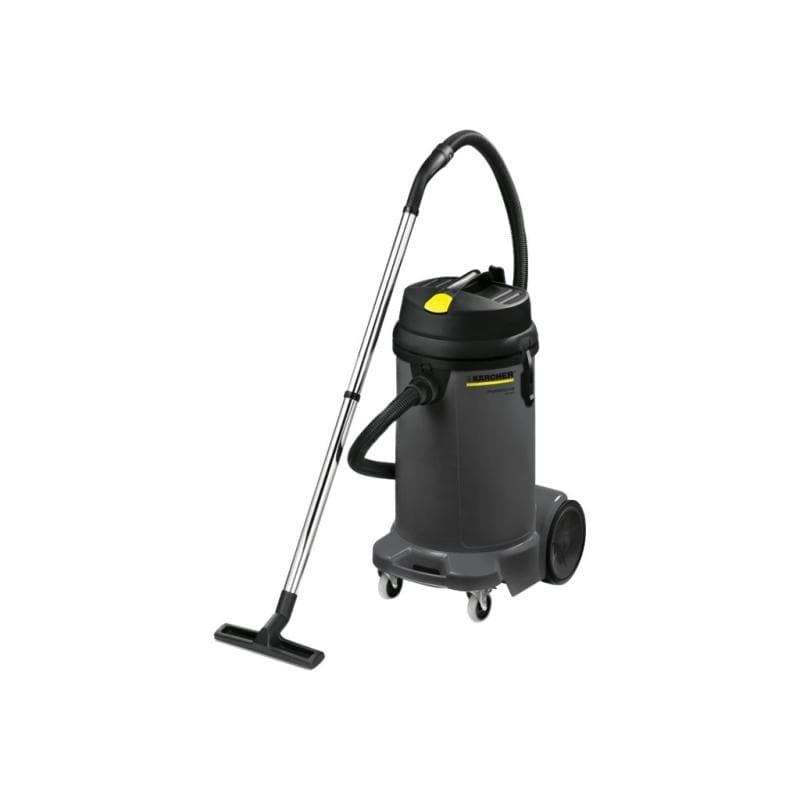 Kärcher Aspirator profesional Aspirator Profesional Karcher NT 48/1 169884 | 48L, Umed-Uscat, 1380W