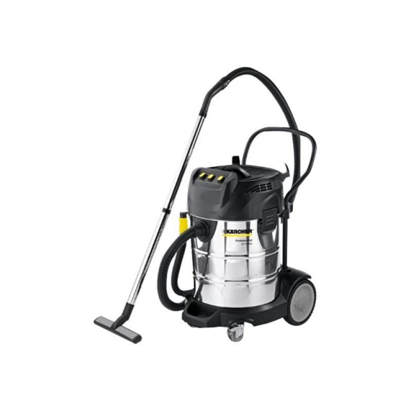 Kärcher Aspirator profesional Aspirator Profesional Karcher NT 70/3 Me Tc 169720 | 3 Motoare, Umed/Uscat, Recipient Metalic
