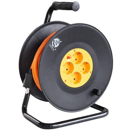 Kemot Prelungitor Kemot - Tambur Prelungitor Electric 3x1.5mm 15M | PS15-T15