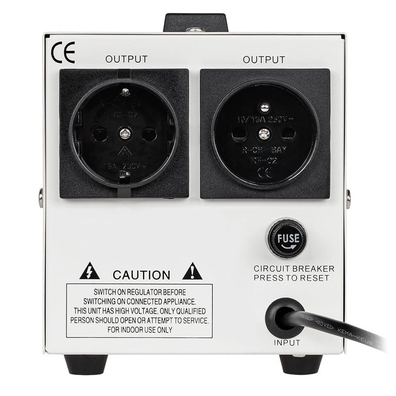 Kemot Stabilizator tensiune Stabilizator tensiune Kemot URZ3418 | 230V