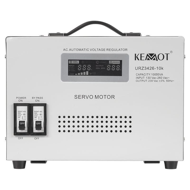 Kemot Stabilizator tensiune Stabilizator tensiune Kemot URZ3426-10K | 7000W, 22kg
