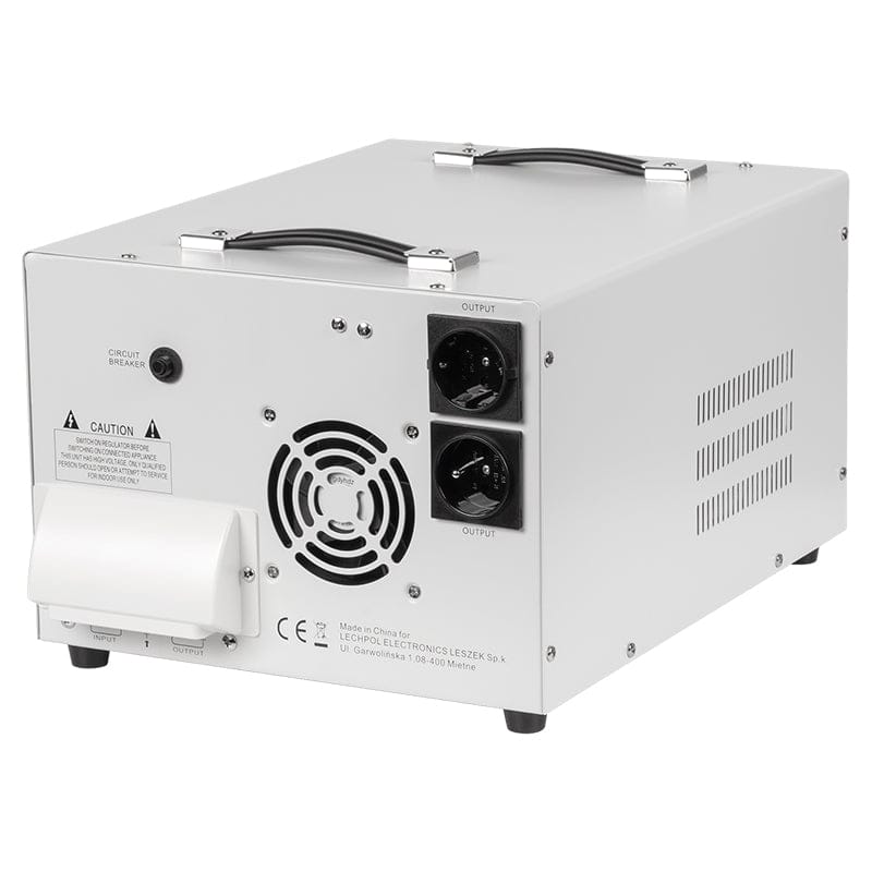 Kemot Stabilizator tensiune Stabilizator tensiune Kemot URZ3426-10K | 7000W, 22kg