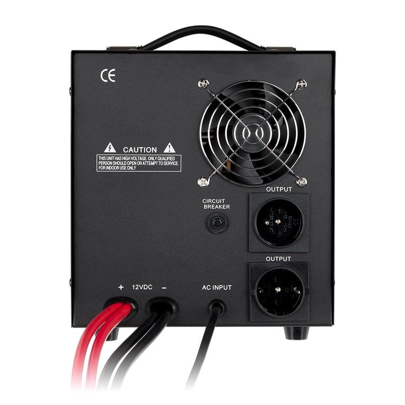 Kemot UPS centrale termice UPS centrale termice Kemot URZ3407B | 1200W