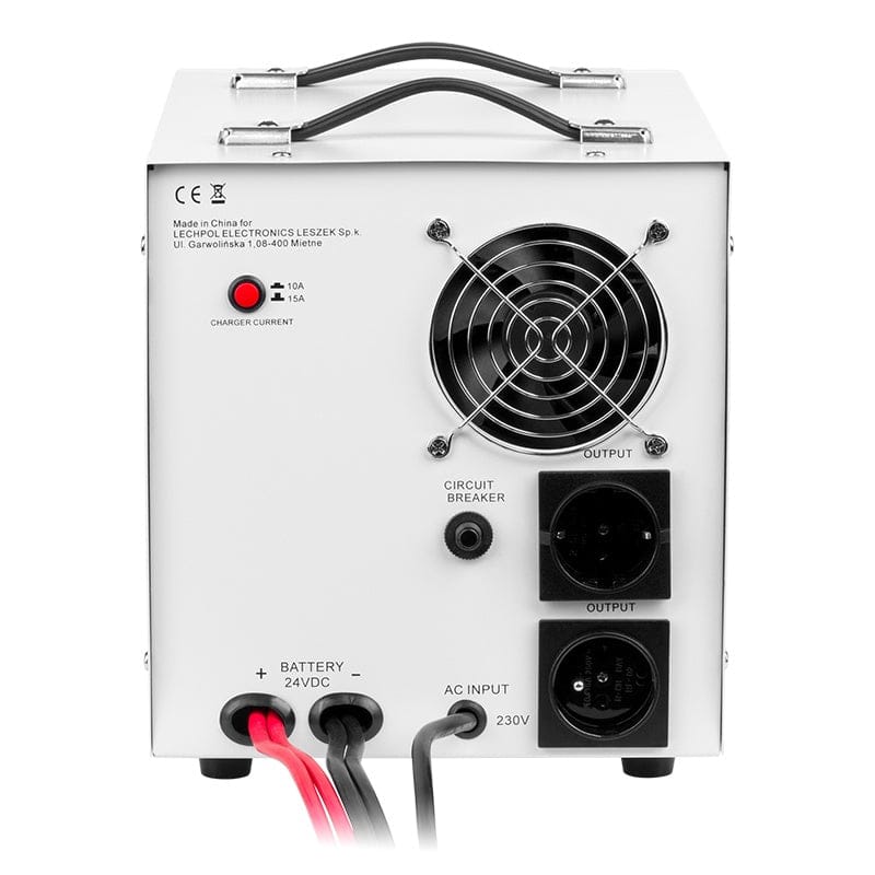 Kemot UPS centrale termice UPS centrale termice Kemot URZ3428 | 1400W, Alb