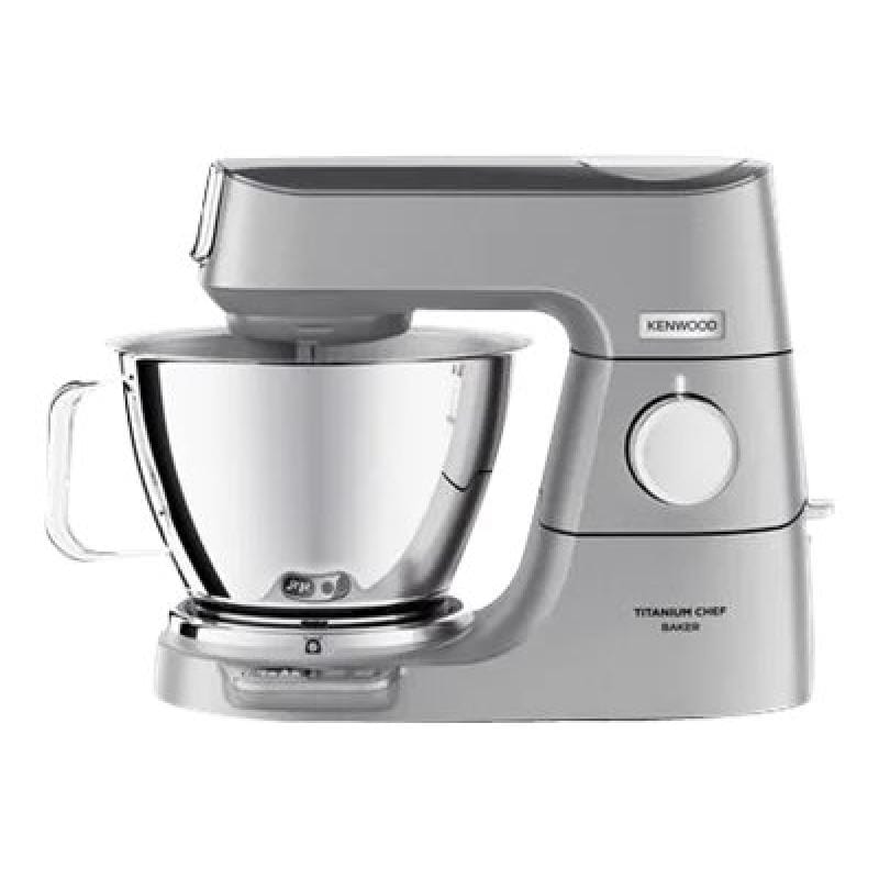 Kenwood Kenwood Food Processor KVC85 004SI Kenwood004SI Kenwood 004SI Titanium Chef Baker silver (KVC85.004SI)