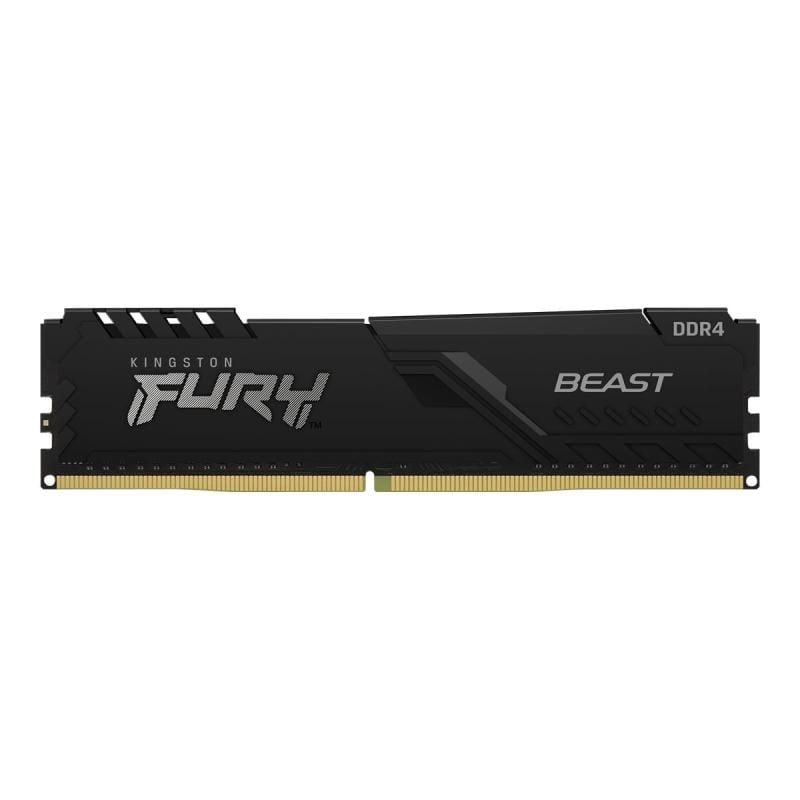 Kingston Memorie RAM Memorie RAM Kingston FURY Beast KF432C16BBK2/64 | DDR4, 64GB, 3200MHz, CL16