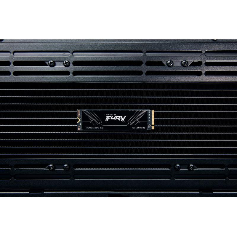 Kingston SSD intern Kingston FURY Renegade 4TB, M.2 NVMe (SFYR2S/4T0)