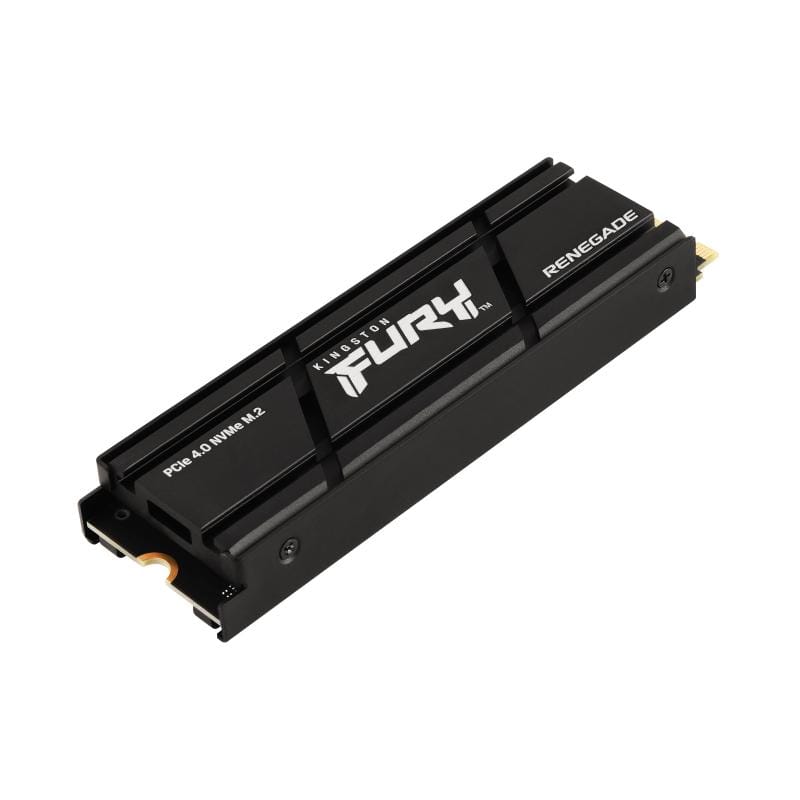Kingston SSD intern SSD Intern Kingston FURY Renegade SFYRDK/2000G | 2TB, M.2 NVMe, PCIe 4.0, cu Heatsink