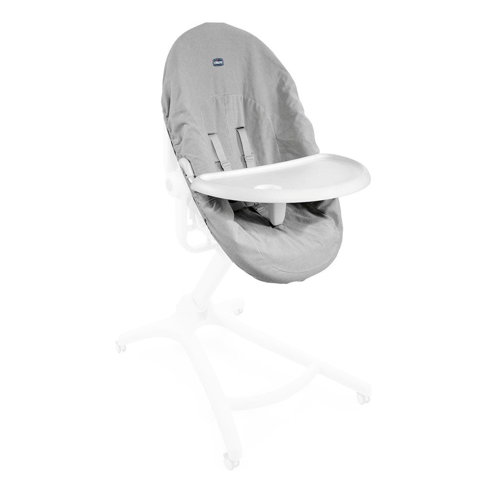 Kit Accesorii Chicco Babyhug (tavita, Suport Tavita, Brate și Husa Igienica)