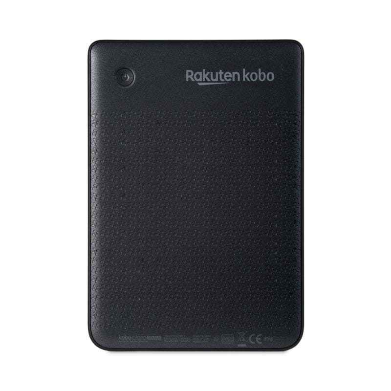 Kobo Ebook reader eBook Reader Kobo Clara Colour N367-KU-BK-K-CK | Ecran Color, Negru