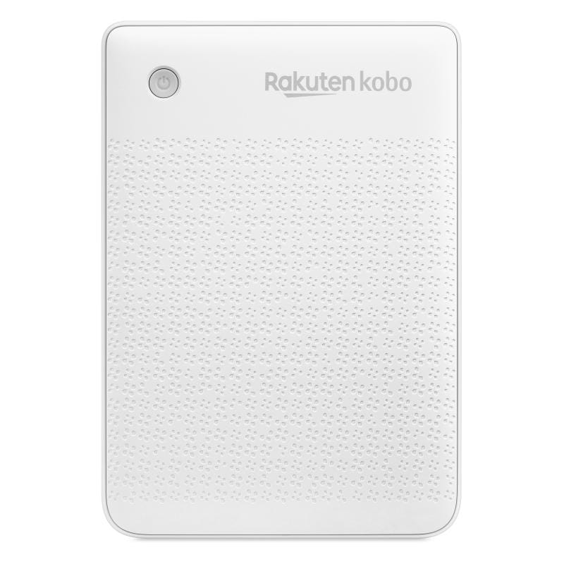 Kobo Ebook reader eBook Reader Kobo Clara Colour N367-KU-WH-K-CK | Ecran Color, Alb
