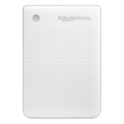 Kobo Ebook reader eBook Reader Kobo Clara Colour N367-KU-WH-K-CK | Ecran Color, Alb